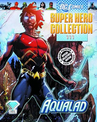 Fascicule Aqualad