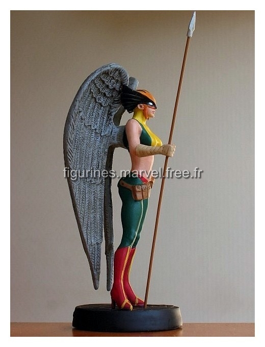 DC Comics  Hawk Girl