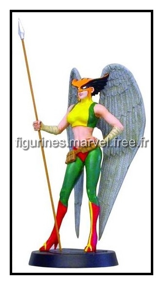 DC Comics  Hawk Girl