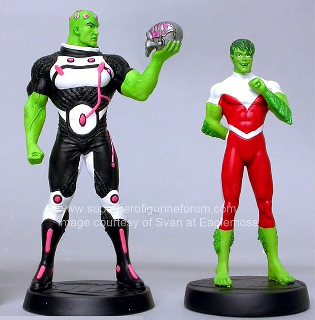 DC Comics Brainiac