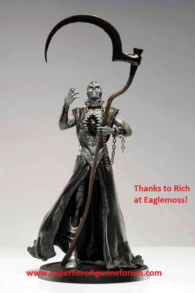 DC Comics Blackest Night Nekron