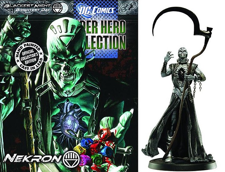 DC Comics Blackest Night Nekron