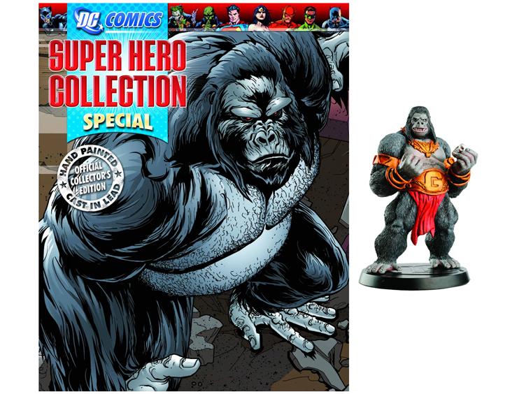 DC Collection Gorilla Grodd