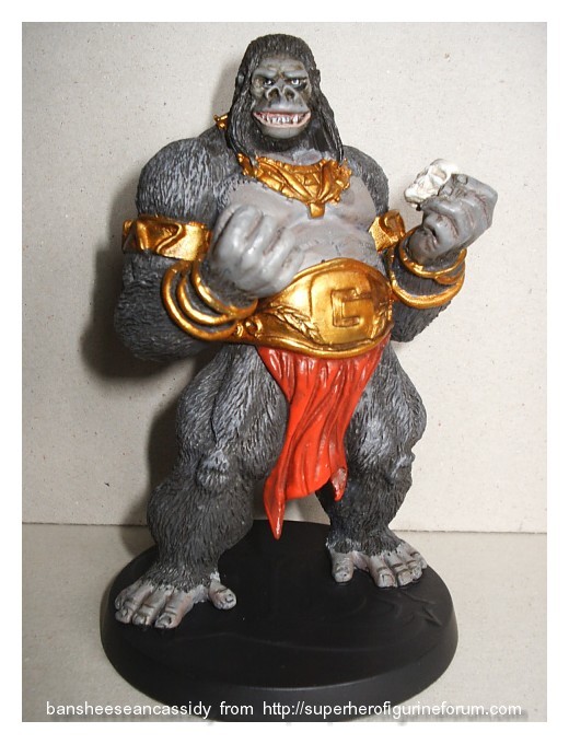 DC Collection Gorilla Grodd