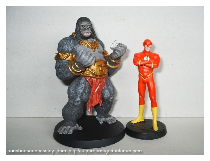 DC Collection Gorilla Grodd