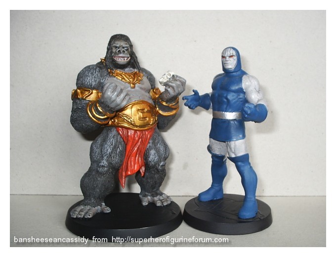 DC Collection Gorilla Grodd