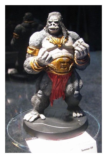 DC Collection Gorilla Grodd