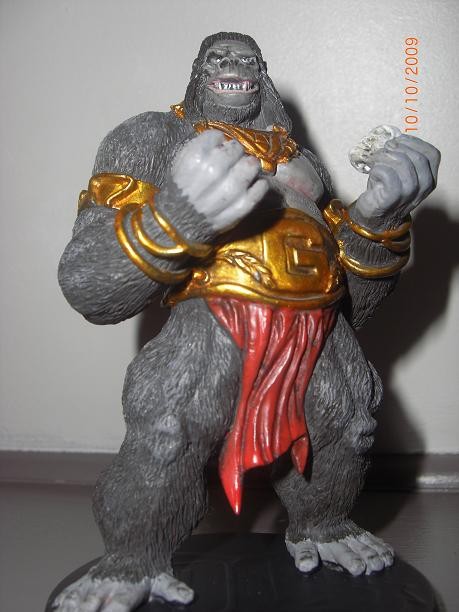 DC Collection Gorilla Grodd