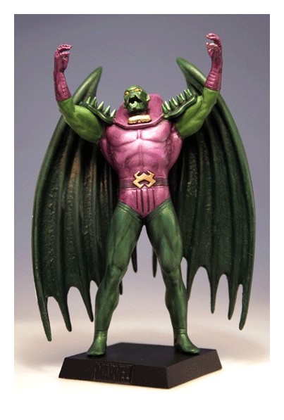 Figurine marvel Annihilus