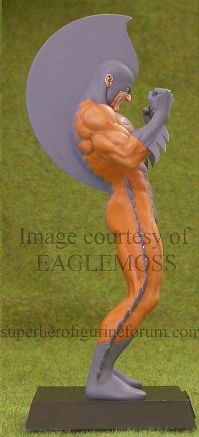 Figurine marvel TigerShark 