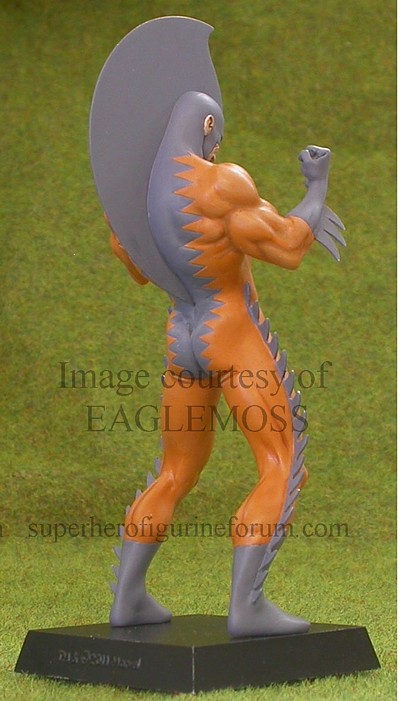 Figurine marvel TigerShark 