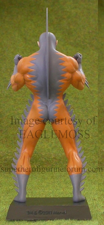 Figurine marvel TigerShark 