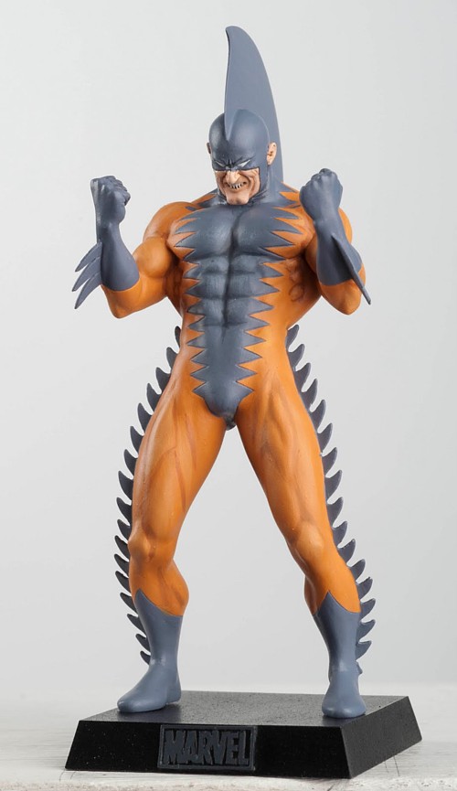 Figurine marvel TigerShark 