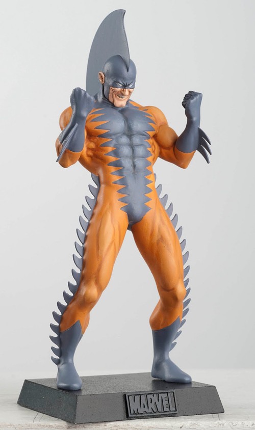 Figurine marvel TigerShark 