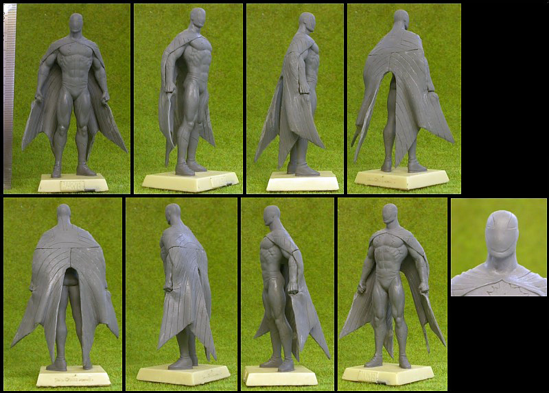 Figurine marvel Stingray