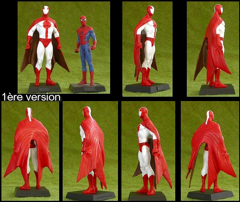 Figurine marvel Stingray