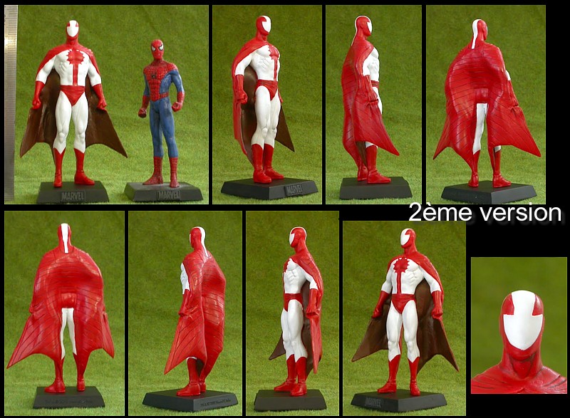 Figurine marvel Stingray
