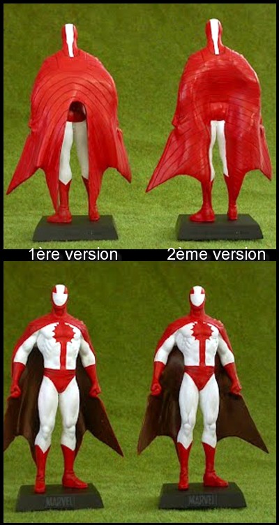 Figurine marvel Stingray