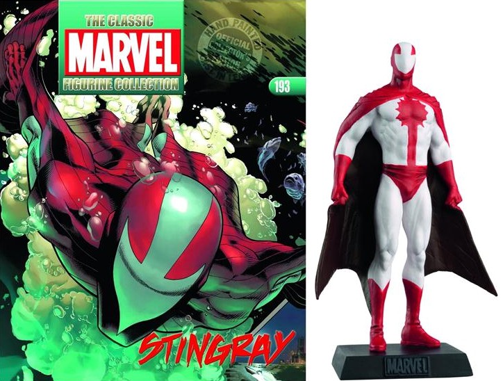 Figurine marvel Stingray
