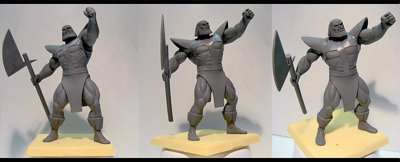 Figurine marvel Terrax
