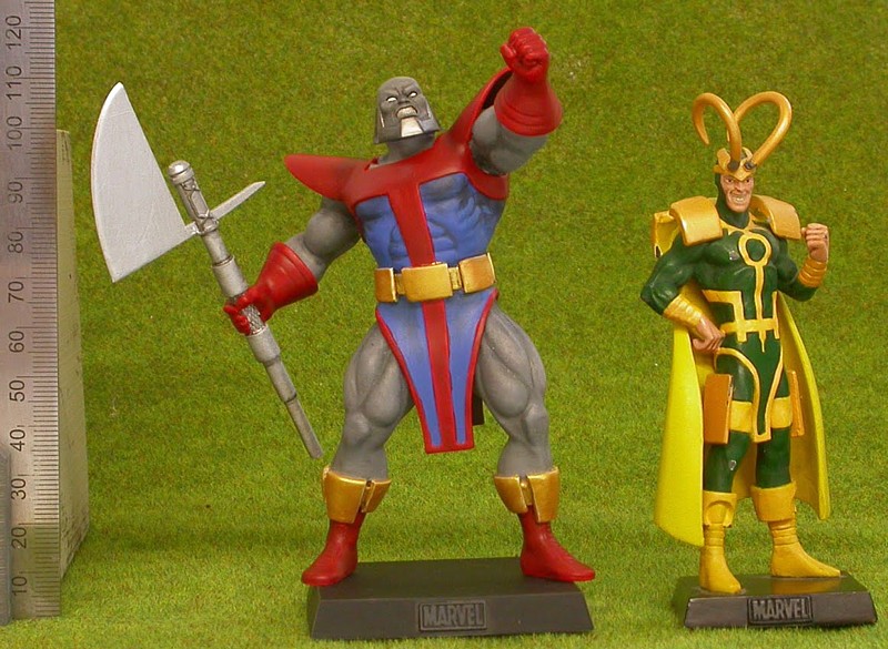 Figurine marvel Terrax