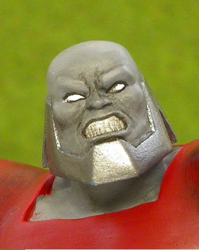 Figurine marvel Terrax