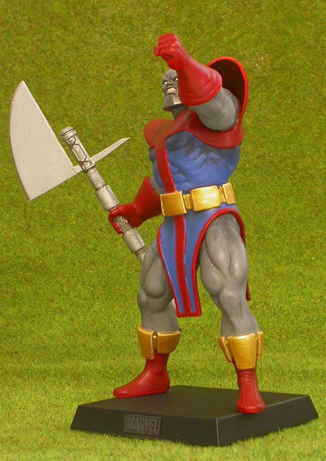 Figurine marvel Terrax