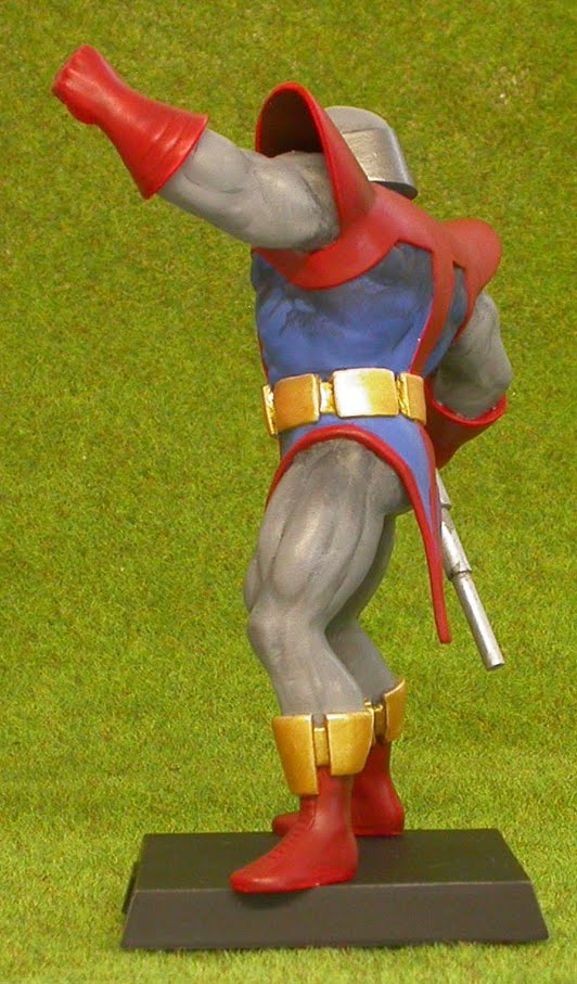 Figurine marvel Terrax