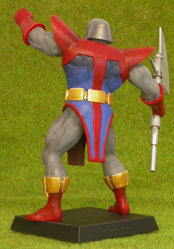 Figurine marvel Terrax