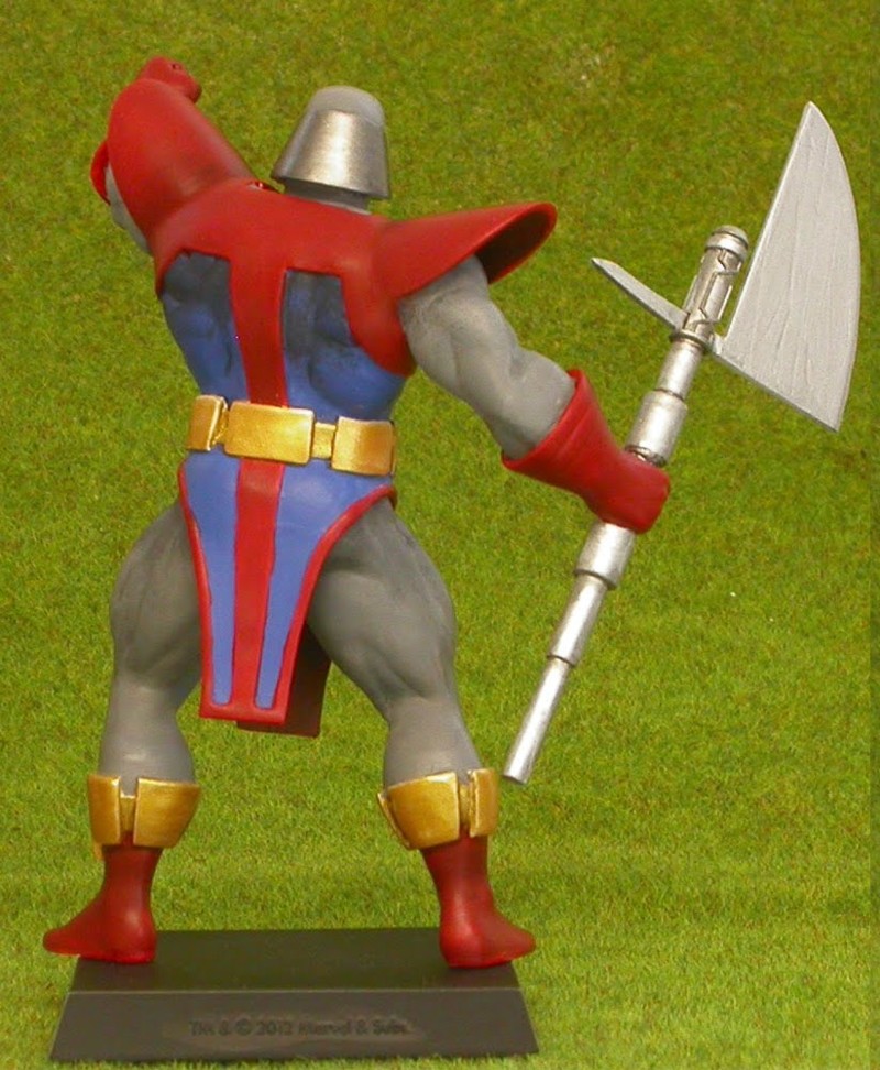 Figurine marvel Terrax