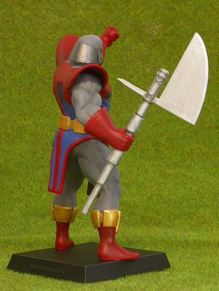 Figurine marvel Terrax