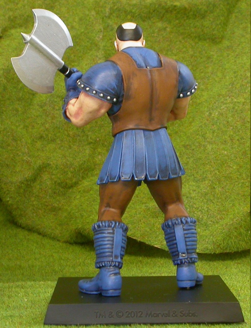 Figurine marvel Skurge 