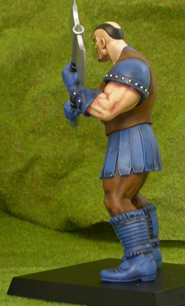 Figurine marvel Skurge 