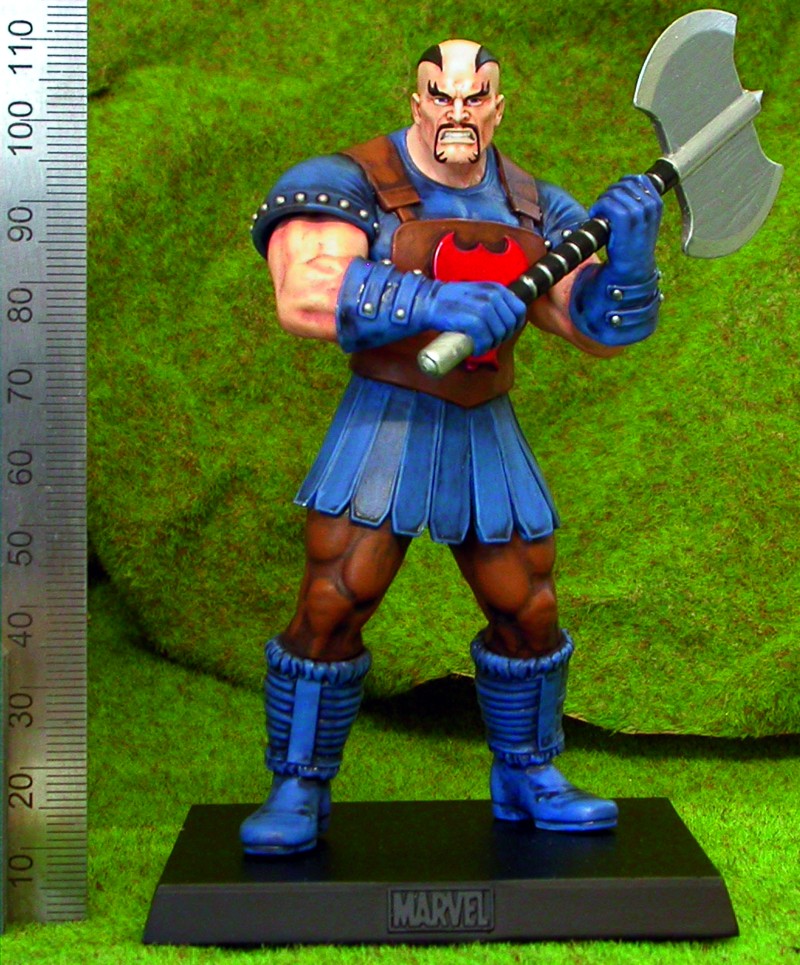 Figurine marvel Skurge 