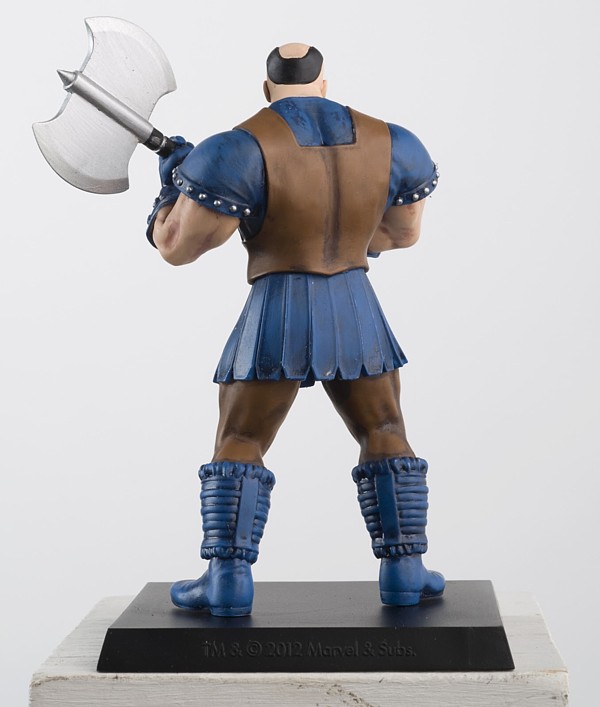 Figurine marvel Skurge 