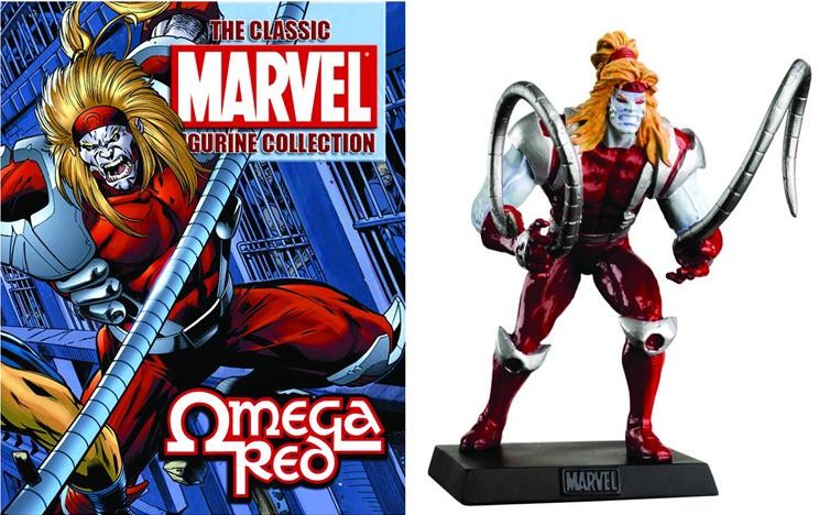 Figurines Marvel Omega Red