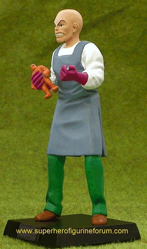 Figurine marvel Puppet Master